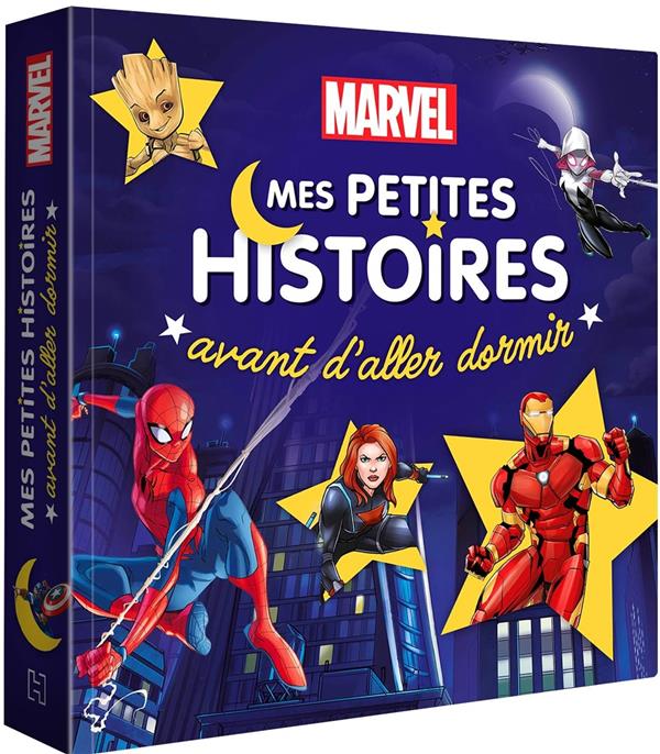 Marvel Studios - l'encyclopédie des personnages : Disney - 2017076007 - Les  documentaires dès 6 ans - Livres pour enfants dès 6 ans