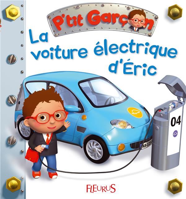 P'tit Garçon : la voiture électrique d'Eric