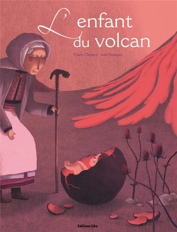 L'enfant du volcan - 2244419614 - Livres pour enfants dès 3 ans