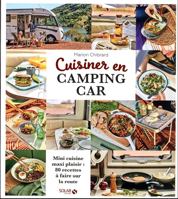 Livre - en camping-car - Cdiscount Librairie