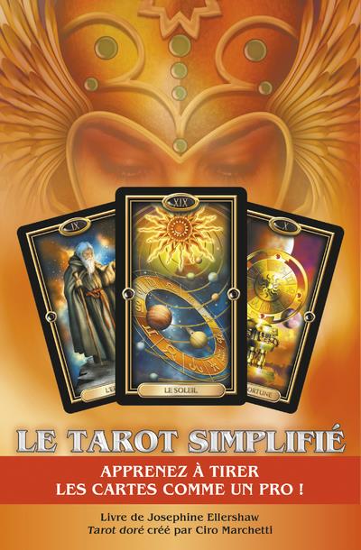 Le tarot simplifi apprenez tirer les cartes comme un pro