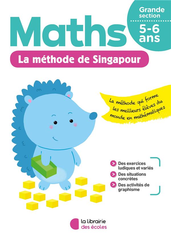 Maths, la méthode de Singapour, GS