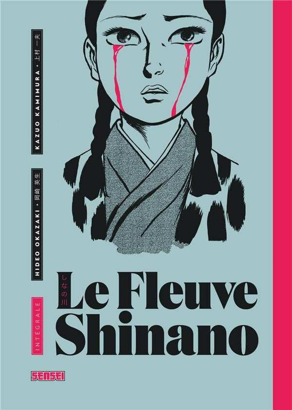 Le fleuve Shinano : Intégrale Tomes 1 à 3 - Mangas Seinen | Cultura