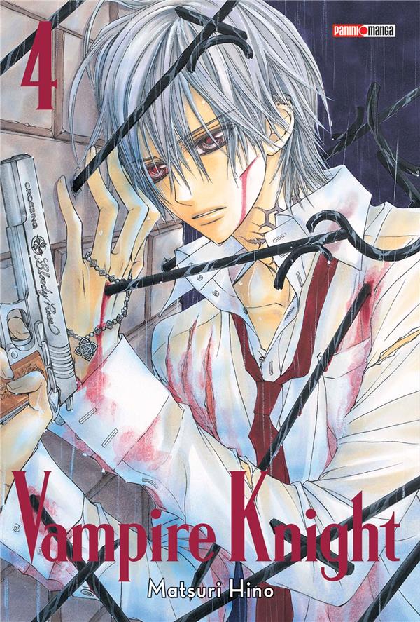 Vampire knight édition double Tome Matsuri Hino Mangas
