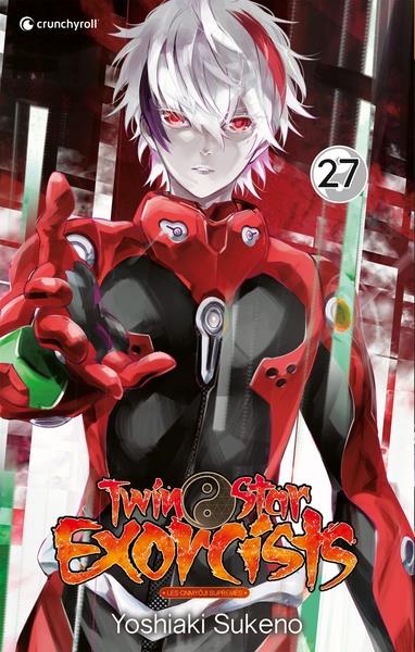 Twin Star Exorcists - Tome 22 - Twin Star Exorcists T22 - Yoshiaki Sukeno -  broché - Achat Livre ou ebook