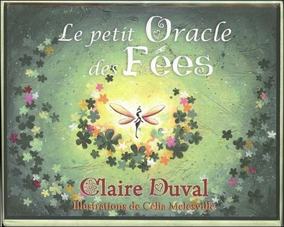 Le petit oracle des fées : Claire Duval - 2849334375