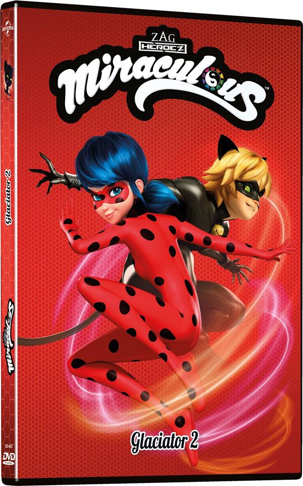 Miraculous Le Film Blu ray Edition  : les offres