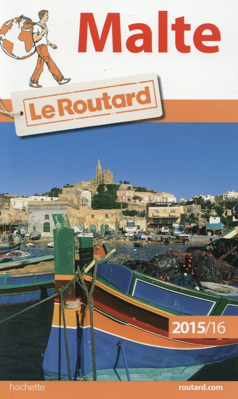 Guide du routard - malte (édition 20152016) : Collectif - 2010036220 -  Guides de voyage Europe | Cultura