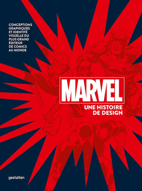 Marvel - MARVEL - Jeu de cartes - 7 familles - Collectif -, Livre