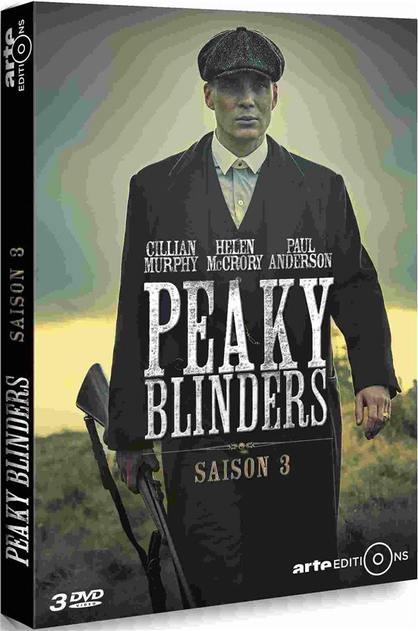 Peaky blinders clearance streaming saison 3