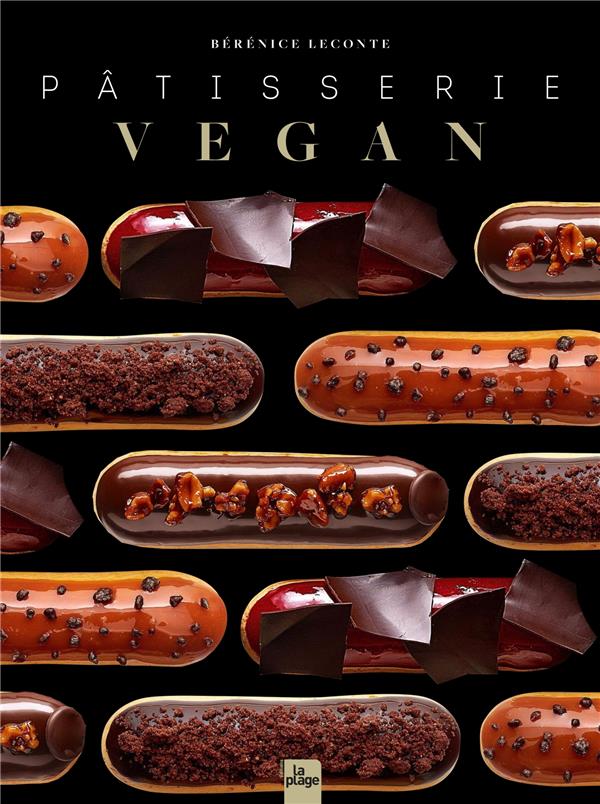 Les Pains au Chocolat Vegan - En Quête de Saveurs - Pâtisserie Végétale