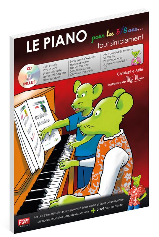 Comment choisir un piano ou clavier pour enfant ?