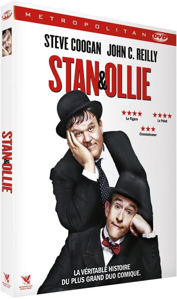 Stan & Ollie - Drame - Emotion - Films DVD & Blu-ray | Cultura