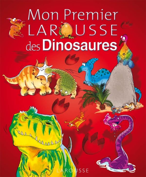 dinosaure - LAROUSSE