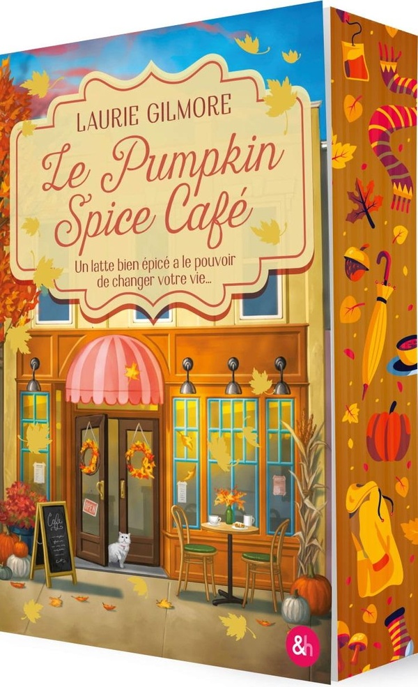 Le Pumpkin Spice Café