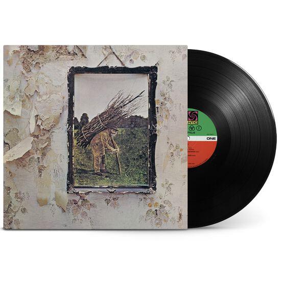 IV : Led Zeppelin - Vinyles Metal, Hard Rock | Cultura