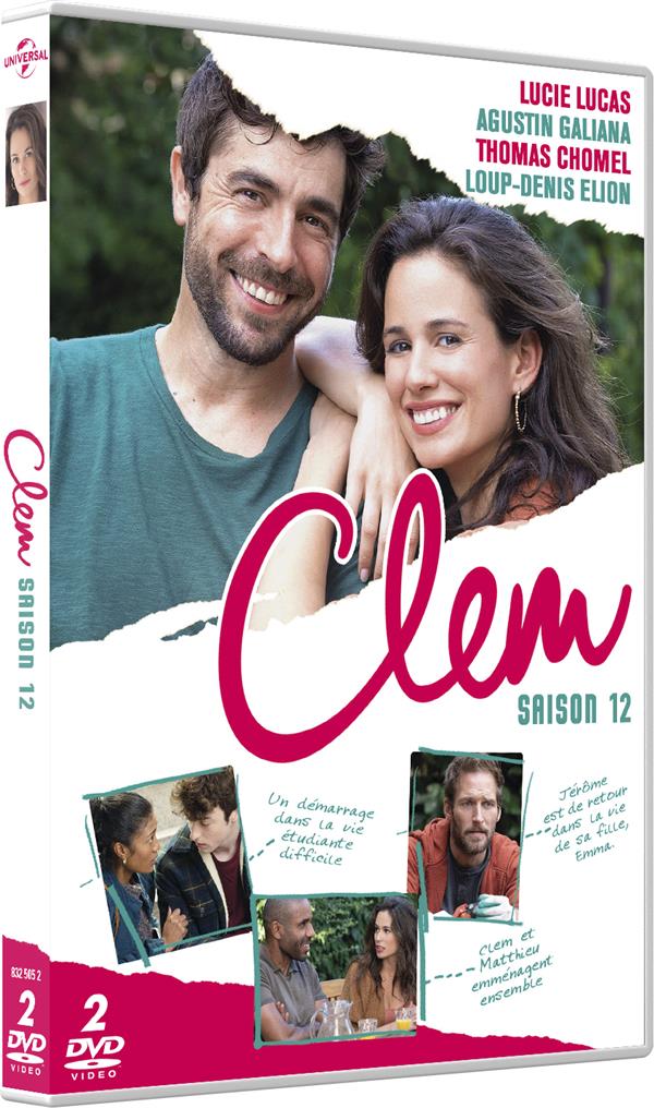 Clem - Saison 12 - Séries TV