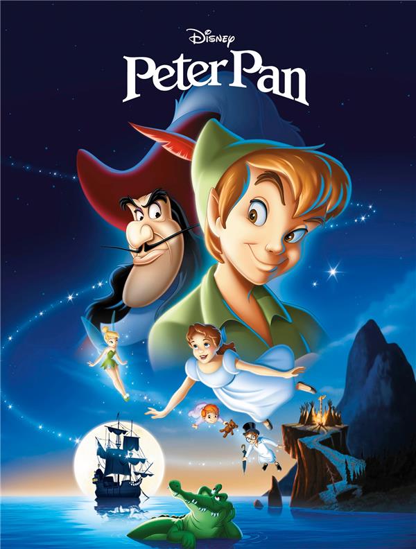Funko Pop Movie Poster Peter Pan et Clochette : offres et alertes