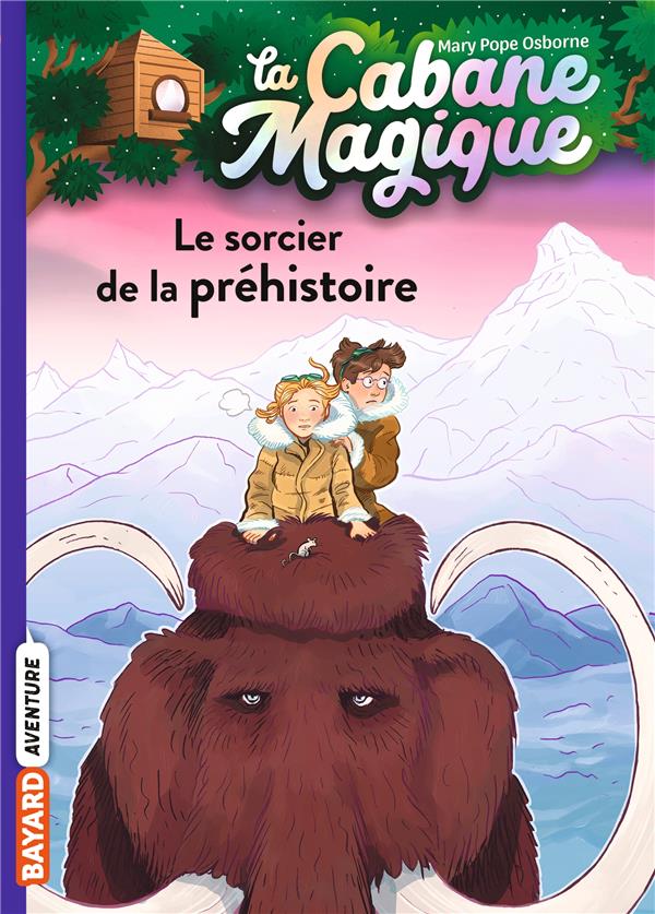 LA CABANE MAGIQUE, TOME 29 - TEMPETE DE SABLE - Fantastique, anticipation  et dystopie - Jeunesse - Librairie La Préface