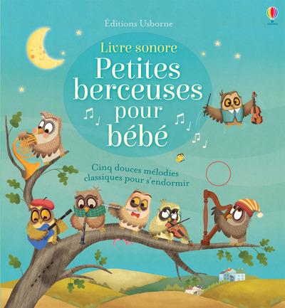 Univers Des Berceuses Pour Bébés