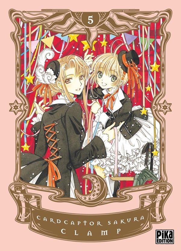 Cardcaptor Sakura Carddas Masters 2 Pieces