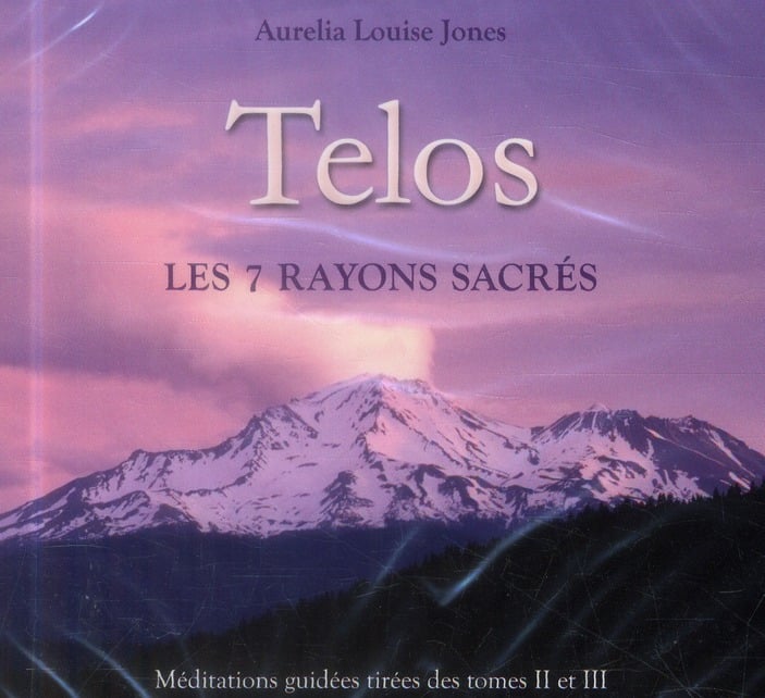Telos les 7 rayons sacrés Aurélia Louise Jones 2896679634 Cultura