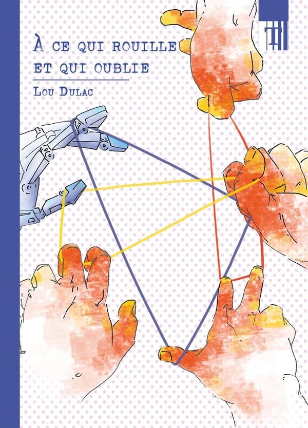 À ce qui rouille et qui oublie- Romans Science-fiction | Cultura