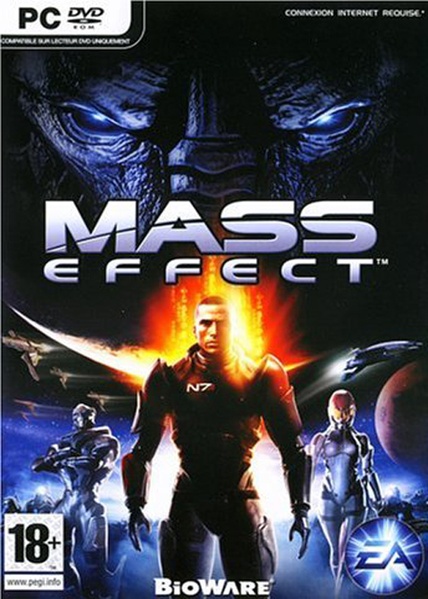 Mass Effect Gaming Tapis De Souris Grand Tapis De Souris PC Gamer