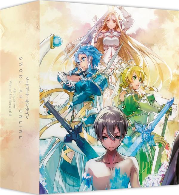 Sword Art Online Saison 3, Arc Alicization War of