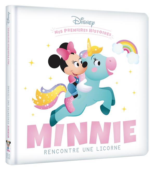 Cadeau CE - Livre de coloriage Disney Minnie pour fille