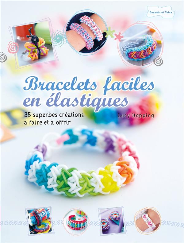 Promo Kit bracelets élastiques chez Action