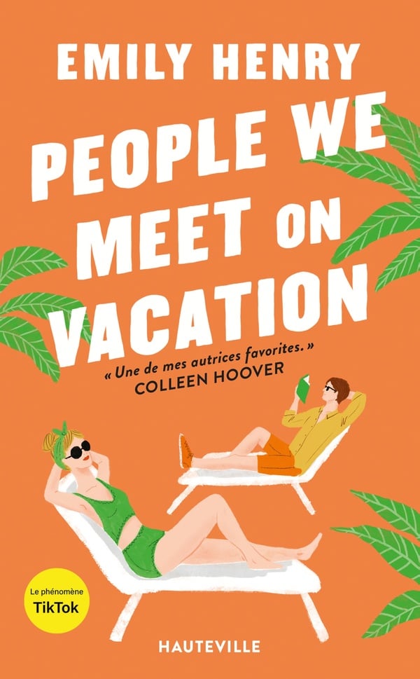 People We Meet on Vacation : Emily Henry | Cultura