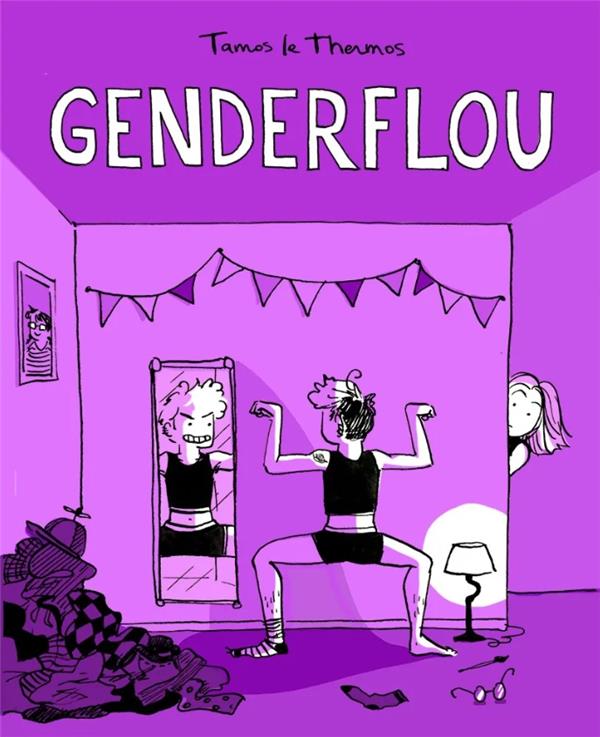 Gender flou : Tamos Le Thermos - 2492926176 - BD Action et