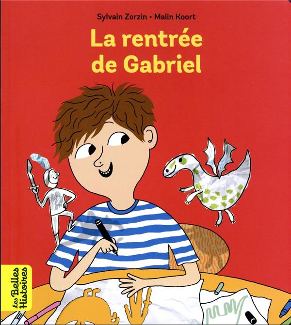 La  rentrée de Gabriel
