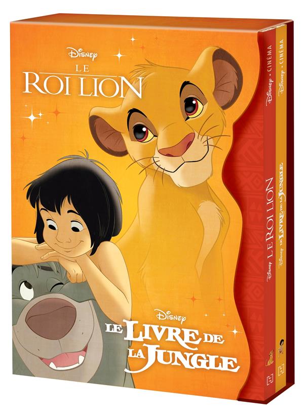LE ROI LION - LIVRE MAGIBOOK - DECOUVRE LES ANIMAUX DE LA SAVANE