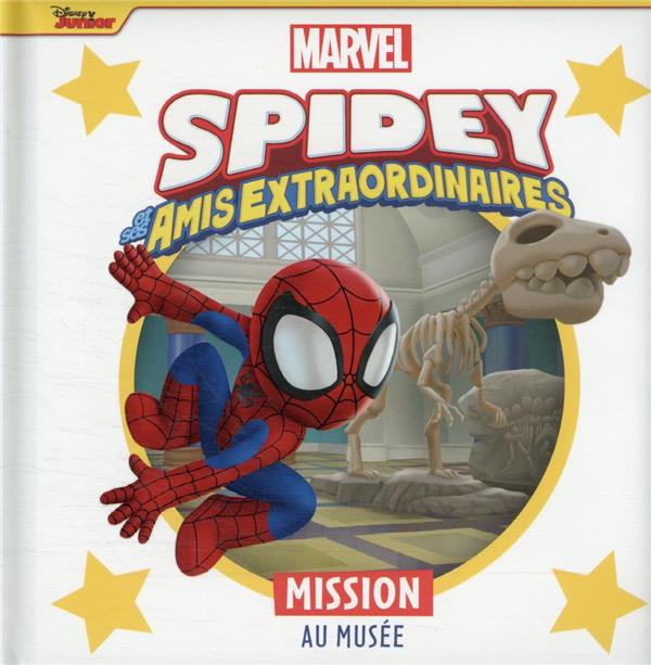 Marvel Spidey et ses amis extraordinaires : mission au musée