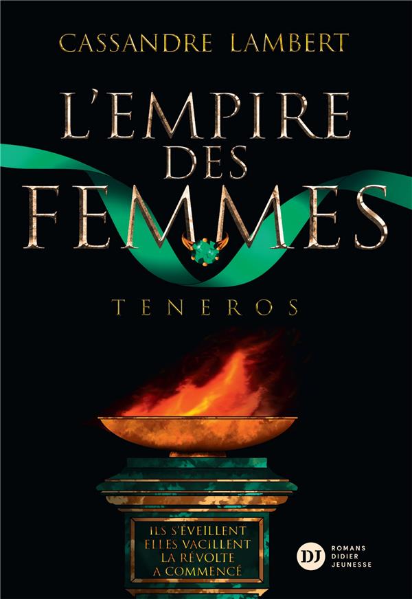 L'empire des femmes Tome 1 : Sapientia : Cassandre Lambert - 2278120905 -  Romans pour Ado et Jeunes Adultes