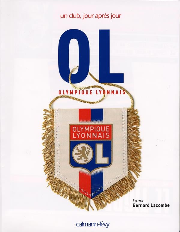 Cartable clearance olympique lyonnais