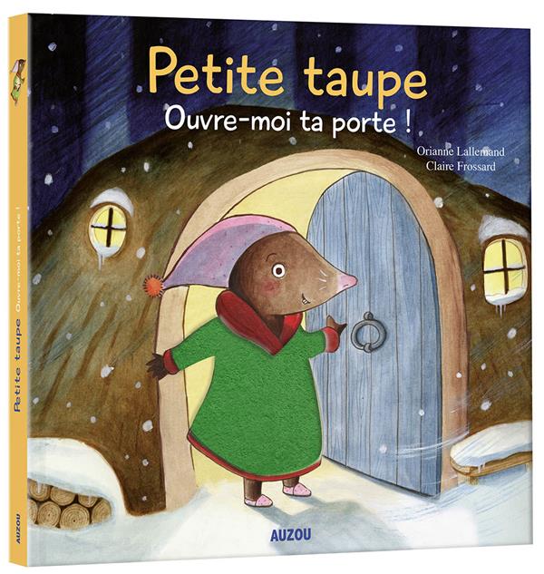 Boutique des Editions La Classe - Petite taupe, ouvre-moi ta porte ! - Kit  pédagogique PS