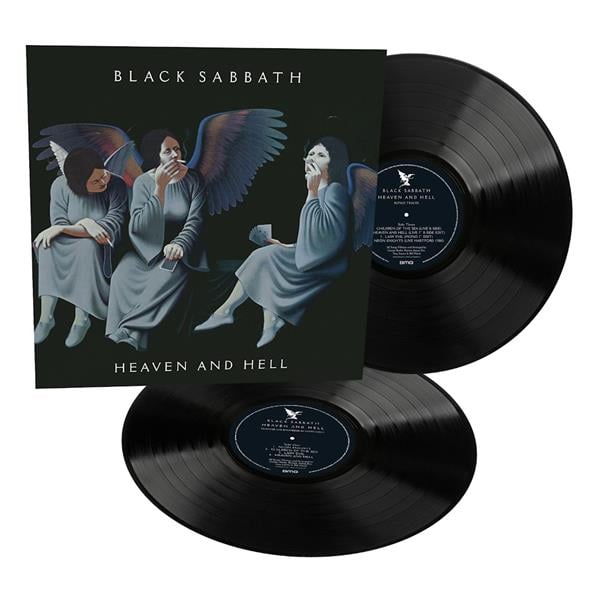 Heaven And Hell : Black Sabbath - Vinyles Metal, Hard Rock | Cultura