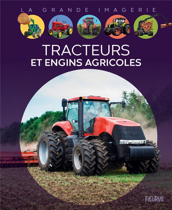 Tracteurs enfants fabriqués en France