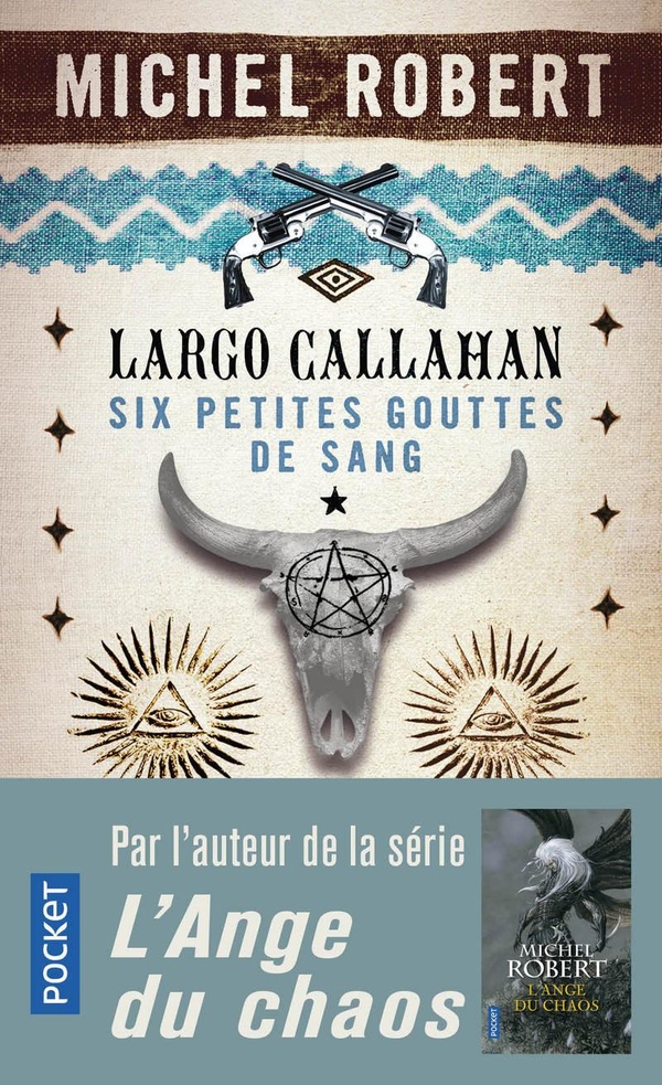 Largo Callahan, Six Petites Gouttes De Sang - Tome 2 | Rakuten