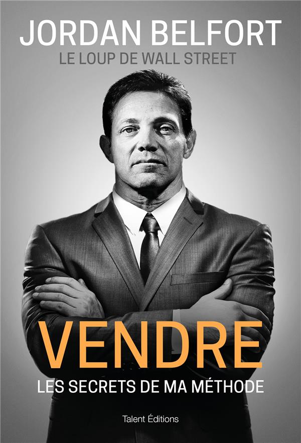 Jordan belfort on sale technique de vente