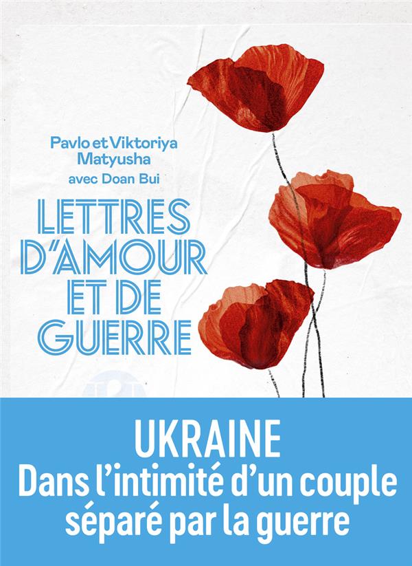 À Lyon, la pièce Ukraine mon amour propose un voyage au cœur d