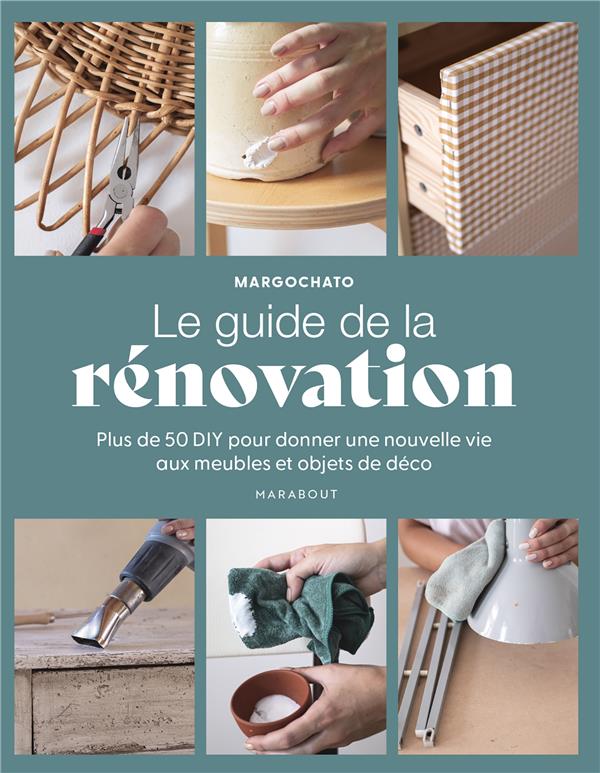 6 Feutres rénove bois, Equipement de la maison, Aménagement jardin