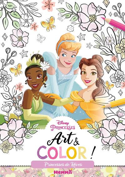  DISNEY PRINCESSES - Habille tes princesses - 80 Gommettes -  Haute couture (French Edition): 9782016260784: Walt Disney Company: Books