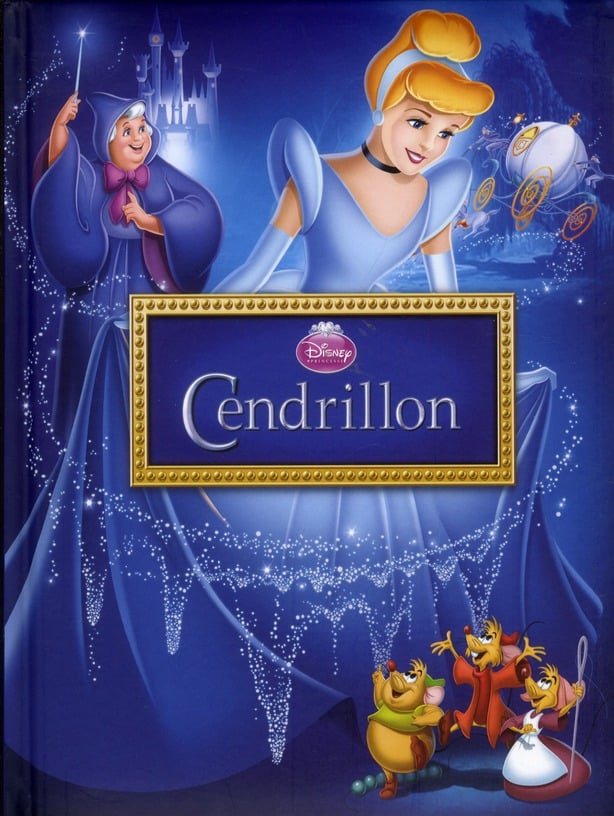 Porte cle Disney Princesse Cendrillon et Belle clef - Autres Jeux créatifs  - Achat & prix