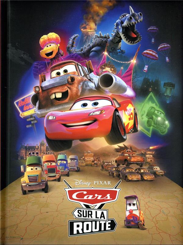 Soldes Mattel Cars 5 pcs Collection from the movie Cars 2024 au meilleur  prix sur