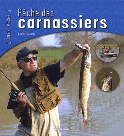 Pêche des carnassiers : Collectif - 2844166571 - Livre Famille - Education