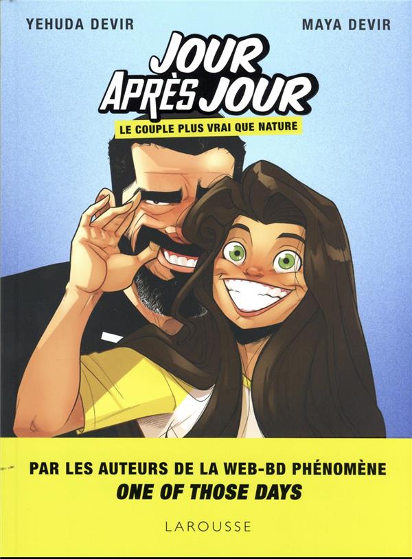 Jour après jour : le couple plus vrai que nature : Maya Devir